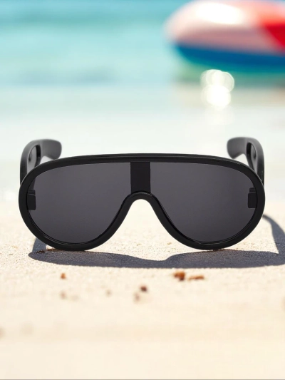 Royalfashion Dětské sluneční brýle RoboEyes