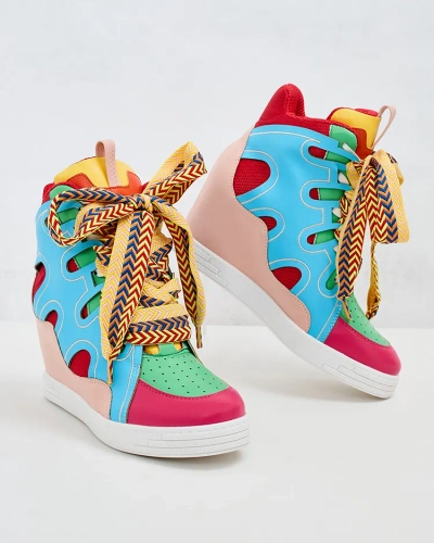 Royalfashion Dámské boty Ropon