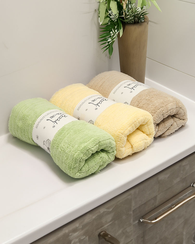 Royalfashion Набір з 3 рушників для ванної кімнати