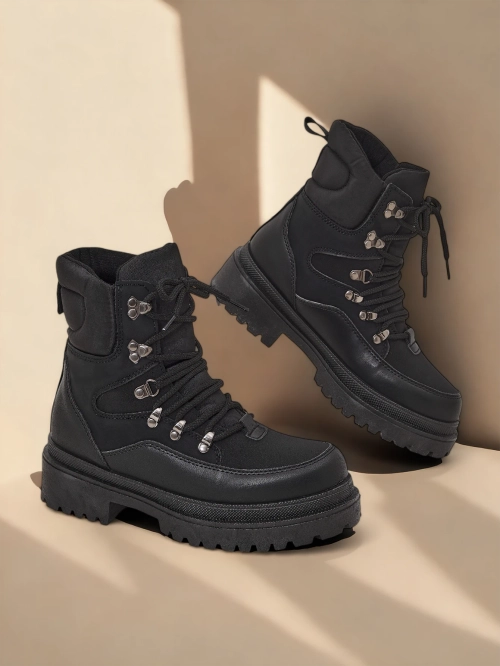 Жіночі чоботи-трапери Royalfashion Savelly