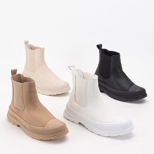 Чорні жіночі черевики Covee