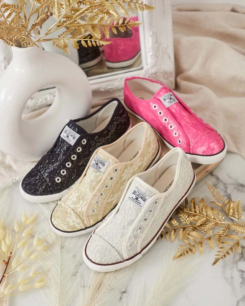 Royalfashion Жіночі кросівки Imilla Brocade