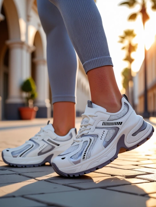 Royalfashion Жіночі спортивні кросівки Resterri