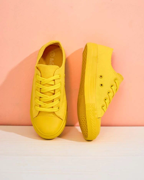 Дитячі кросівки на шнурівці Royalfashion Tirim