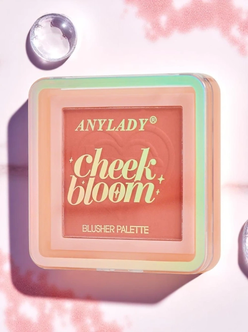 ANYLADY Рум'яна пресовані Secret Sun