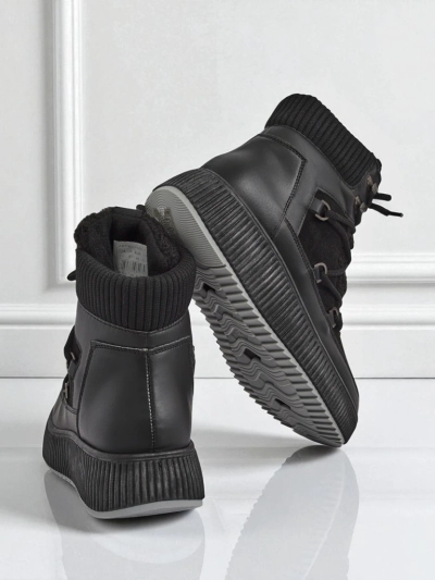 Жіночі сапожки для снігу Royalfashion Dasendas