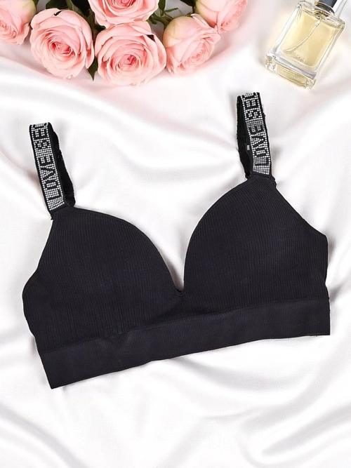 Royalfashion Жіночий спортивний бюстгальтер з ущільненням Active Chic