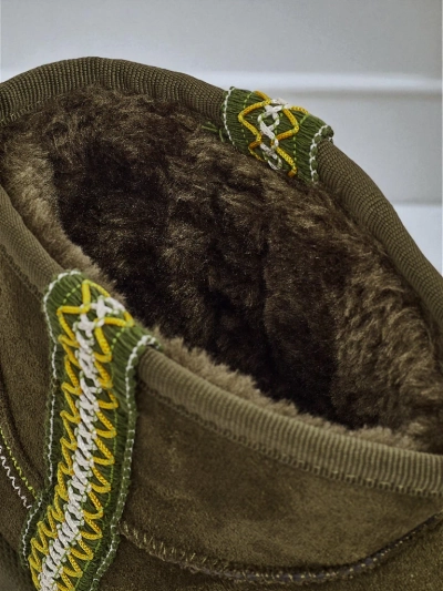 Короткі жіночі черевики a'la снігоходи Althea