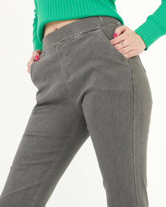 голубий сірий