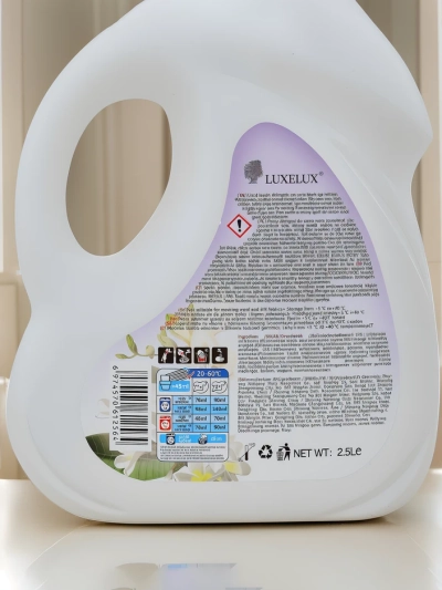 LUXELUX Voňavá prací tekutina 2,5L