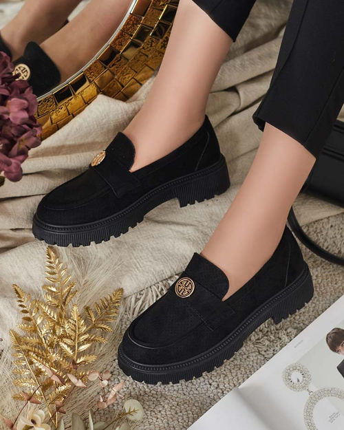 Royalfashion Жіночі мокасини Seffolia