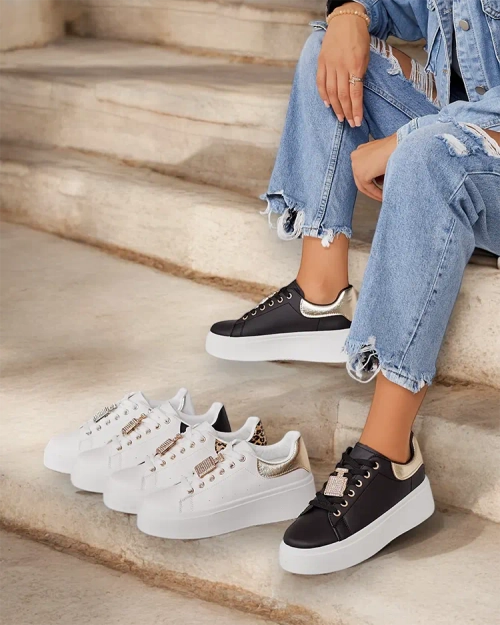 Жіночі спортивні кросівки Royalfashion Rotu