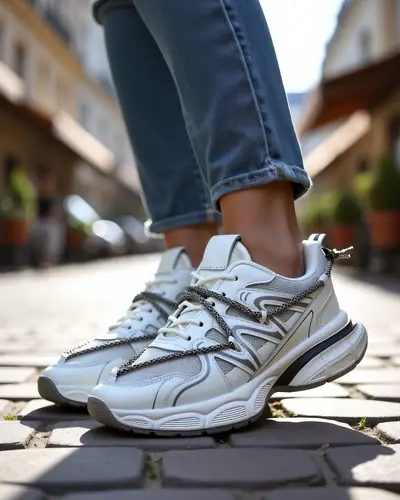 Royalfashion Dámské tenisky Baretes