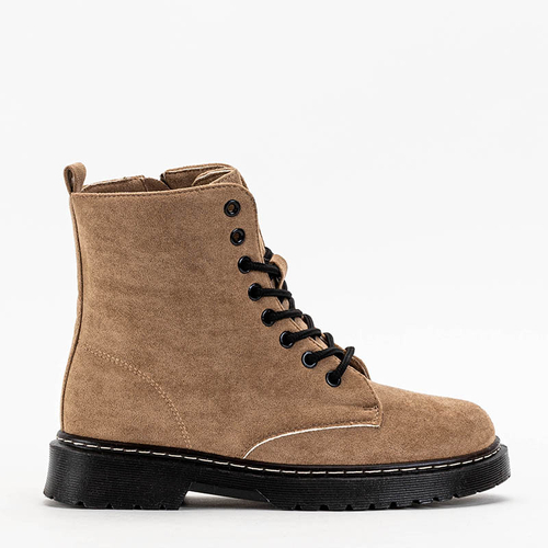 Бежеві жіночі черевики Nerrisa