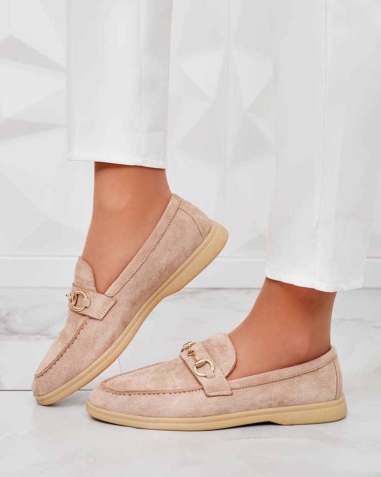 Royalfashion Dámské mokasíny Tericiaki