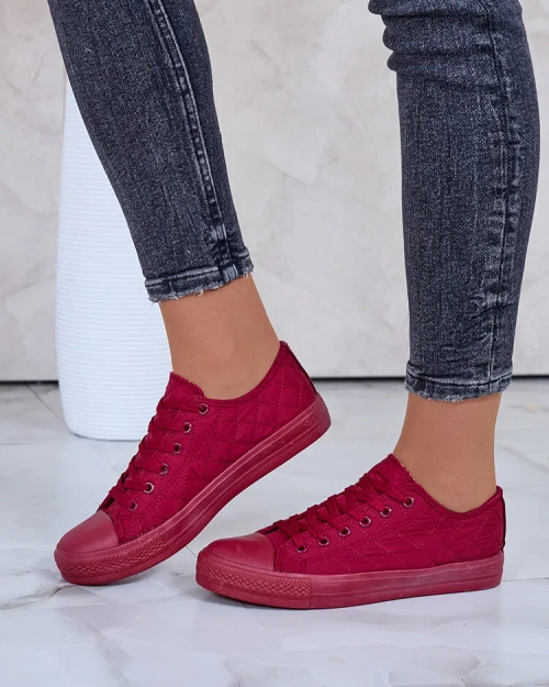 Royalfashion Жіночі стьобані кеди Nivve