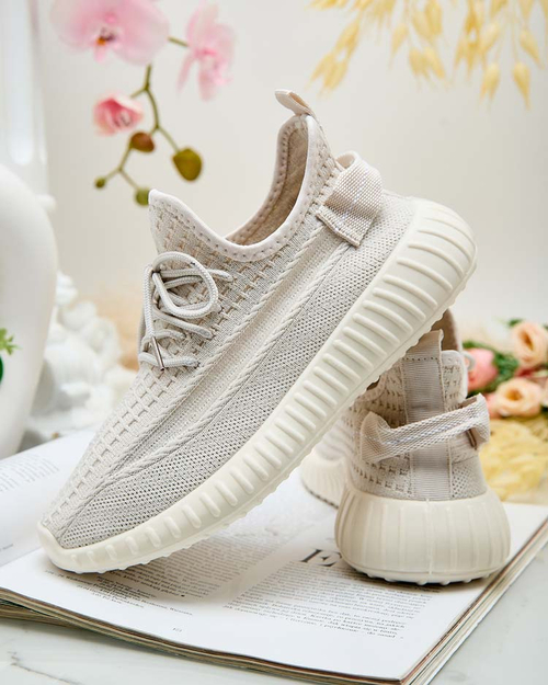 Royalfashion Жіночі тканинні спортивні туфлі Affema