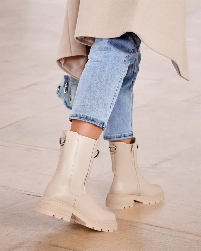 Жіночі черевики Royalfashion Rotika