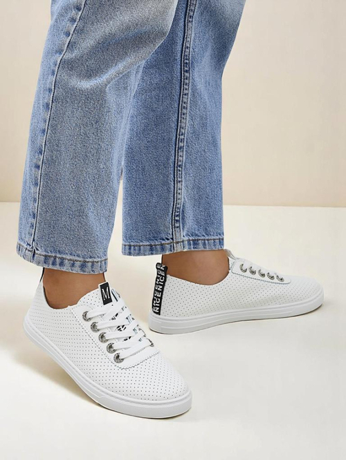 Royalfashion жіночі кеди з екошкіри Next Step