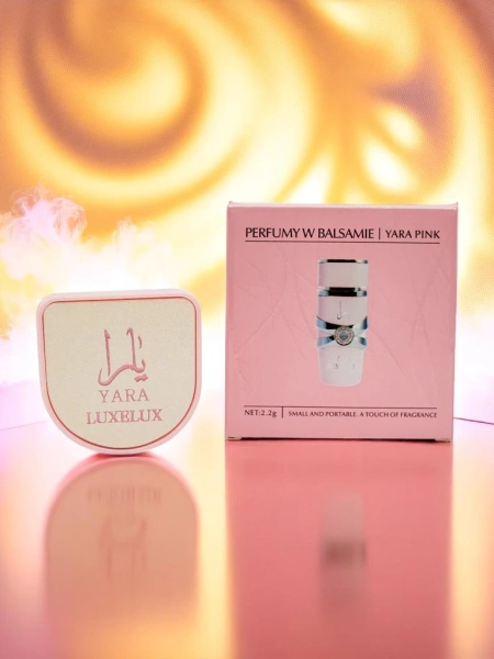 Balzámový parfém inspirovaný LUXELUX