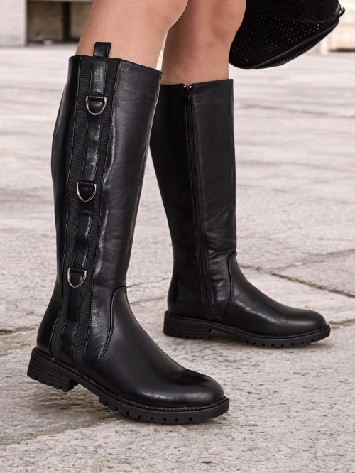 Жіночі черевики Royalfashion Delroz