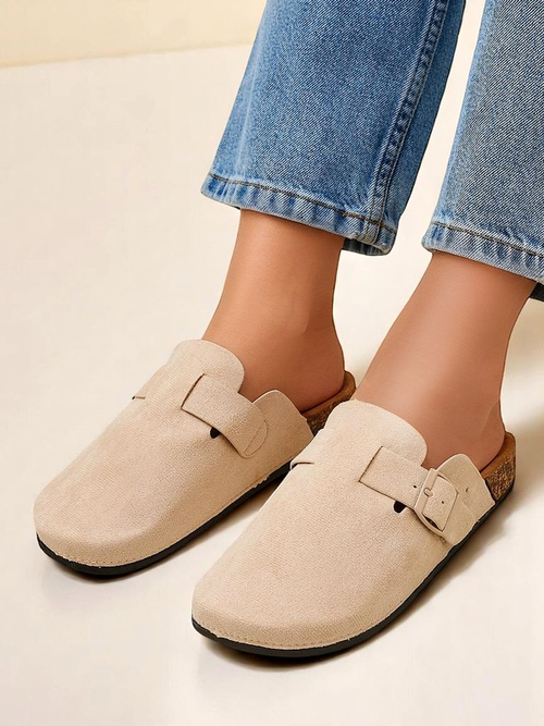 Royalfashion Закриті жіночі шльопанці Zanbelo