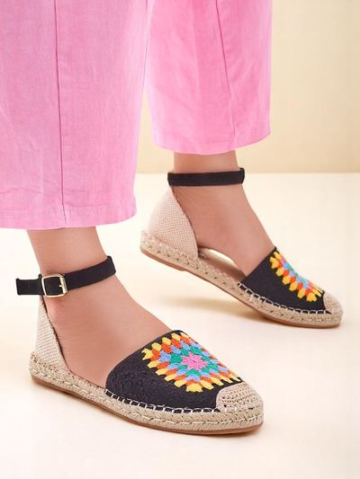 Royalfashion Dámské espadrilky Fillines