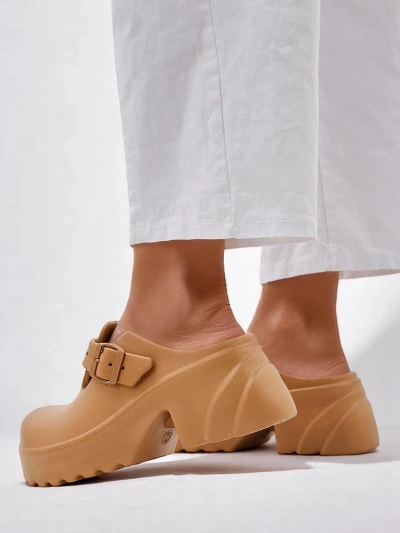 Royalfashion Dámské sandály na podpatku Voxones