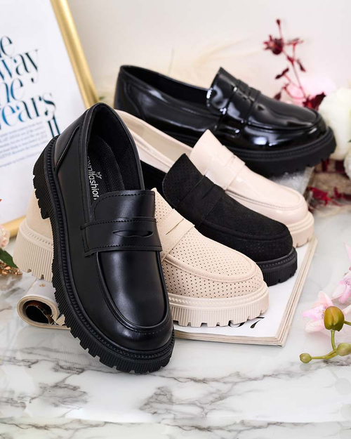 Royalfashion Жіночі мокасини Edolia