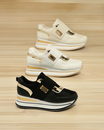 Royalfashion dámská sportovní obuv na platformě Dynamicaa