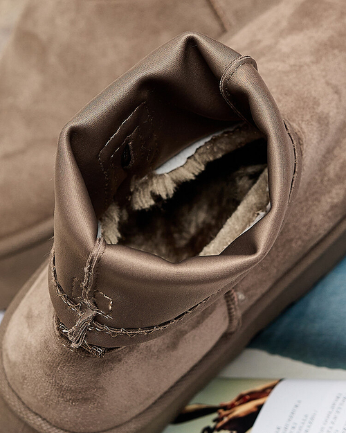 Черевики Royalfashion a'la snow boots для жінок Penelgia