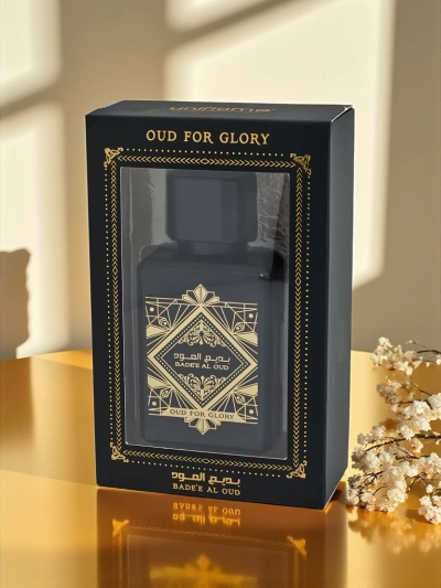 Aurelius Oud Perfume 50ml – Exkluzivní parfém inspirovaný orientem