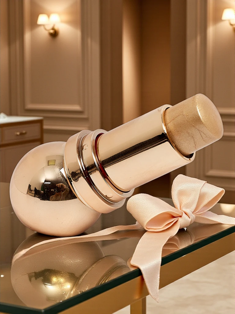 Luxelux Rozjasňovač v tyčince Goldy