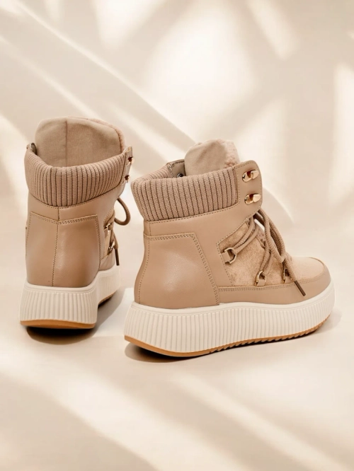 Жіночі сніжні чоботи Royalfashion Dasendas