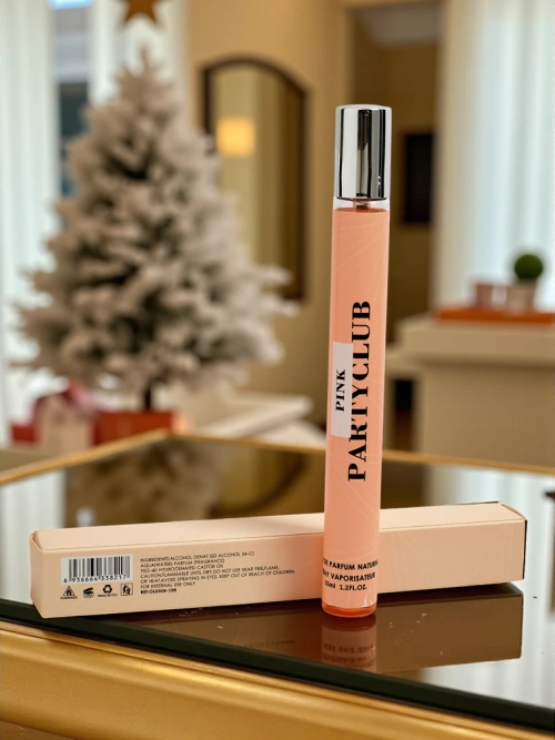 Натхненна парфумована вода унісекс Party Club Pink