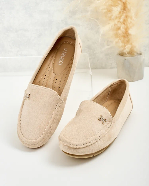 Royalfashion Жіночі мокасини Verobi