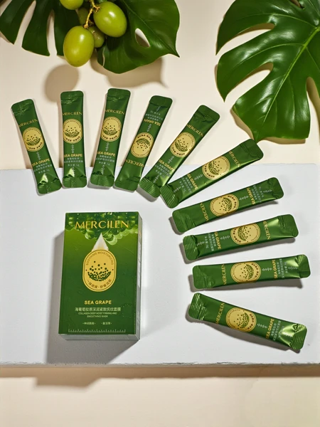 Maska s extraktem z hroznů - hydratační a zklidňující podráždění