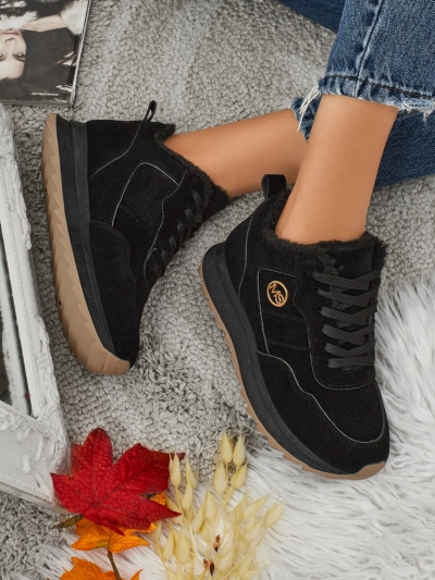 Nero Eleganza Тепле Спортивне Жіноче Взуття