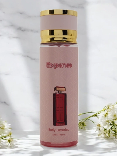 Tělový sprej Sixpence 250 ml