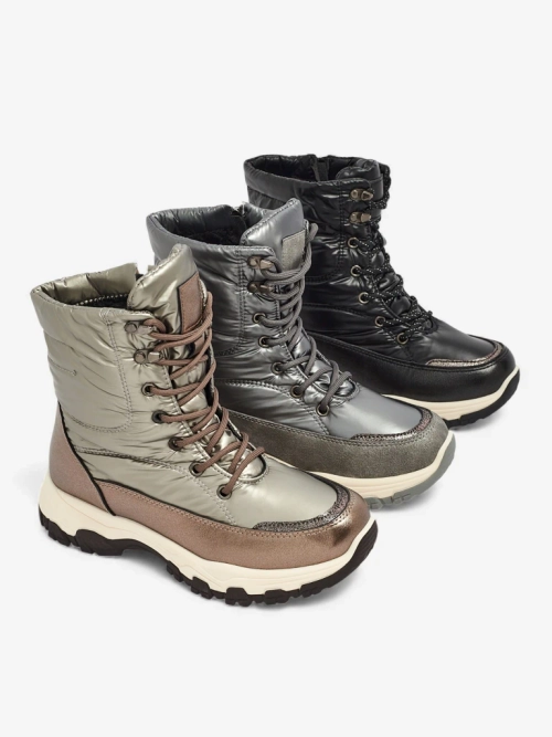 Жіночі черевики a'la снігоходи Liveas