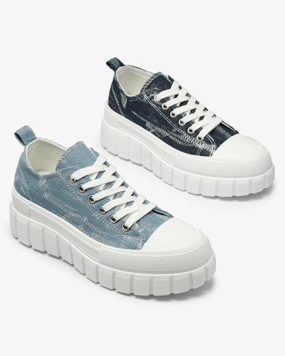 Granátové Sneakers Elysium