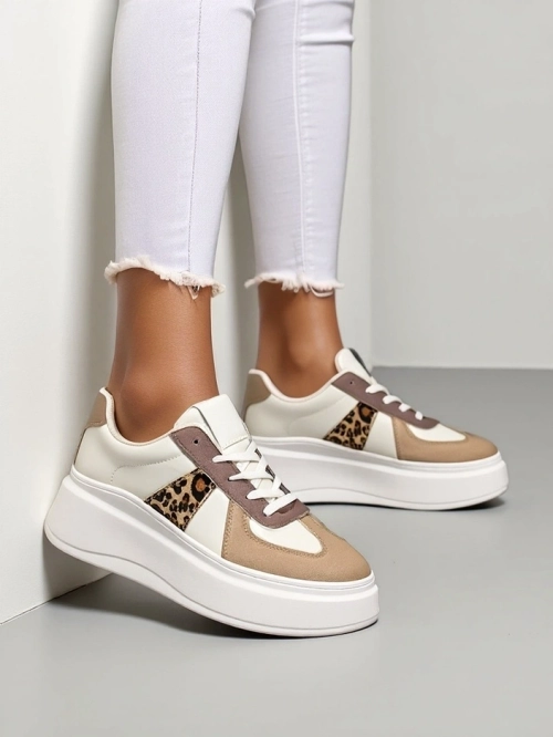 Royalfashion Жіночі платформи спортивні кросівки Safirrat