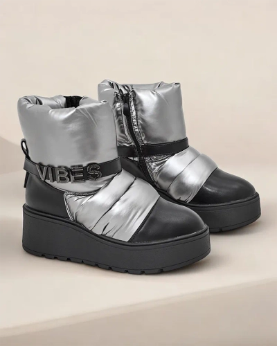 Dámské sněžné boty Royalfashion Figior