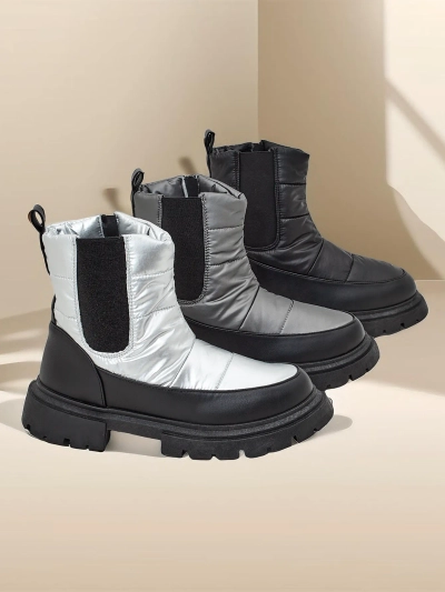 Чоботи для жінок Royalfashion Snow Foyofo