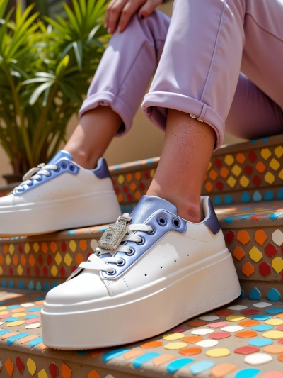Royalfashion Жіночі спортивні кросівки Kisoffi
