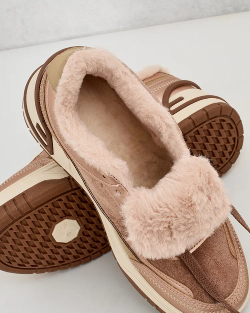 Royalfashion Жіночі утеплені кросівки Garres