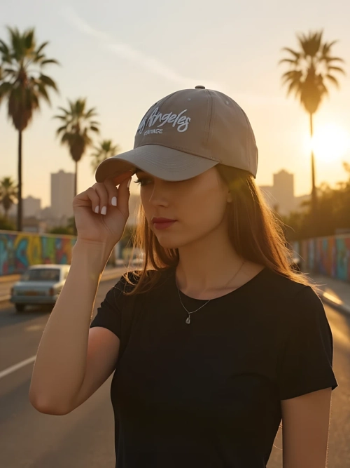 Royalfashion Унісекс Бейсболка Los Angeles