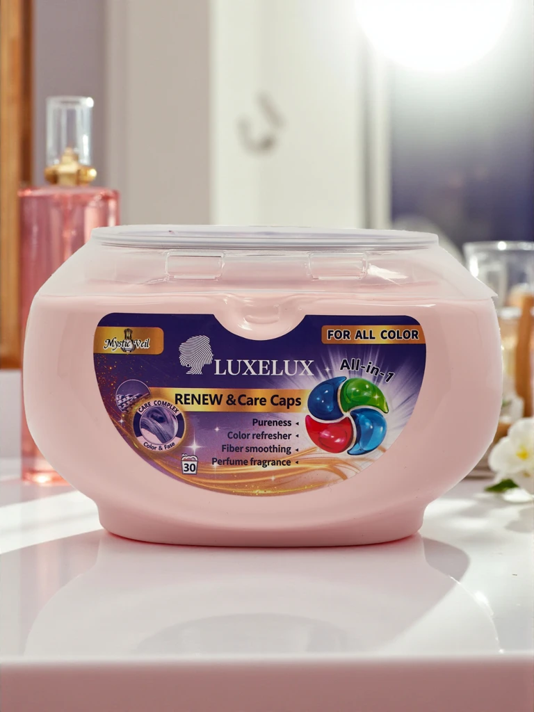 Luxelux Prací kapsle 40 ks