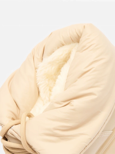 Жіночі снігоступи Royalfashion бежевого кольору Dabenda