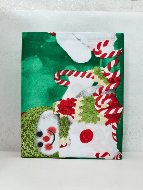 Royalfashion Різдвяний постільний комплект 200x220 см (3 предмети)